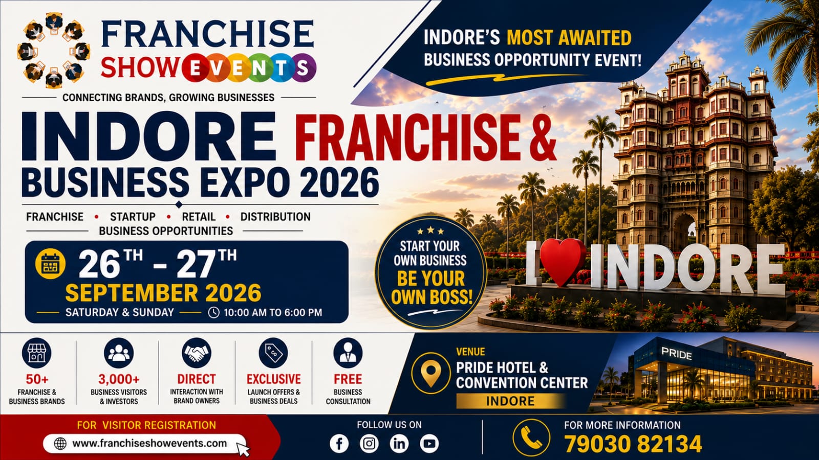 Indore Franchise Show